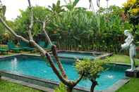 Swimming Pool Nyoman Sandi Guest House