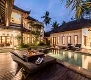 Swimming Pool 3 Villa Kubu agung