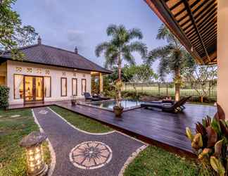 Common Space 2 Villa Kubu agung