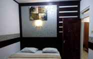 Kamar Tidur 7 Griya Merak Villa with Private Pool