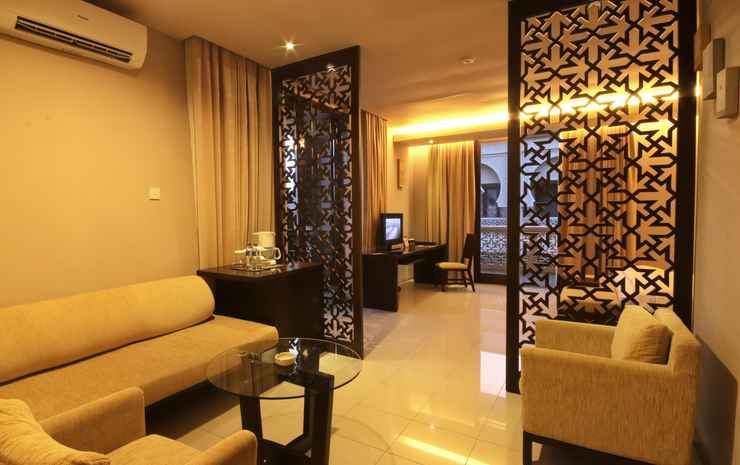The Pade Hotel Banda Aceh - Suite Mountain View