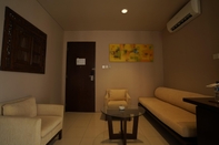 Common Space The Pade Hotel