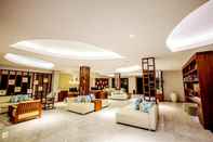 Lobby The Leaf Jimbaran Luxury Villas