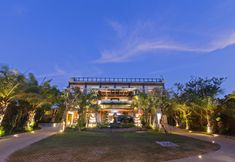 Exterior 2 The Leaf Jimbaran Luxury Villas
