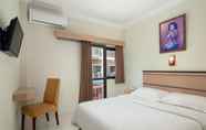 Kamar Tidur 7 Pia Hotel Pandan Beach Resort