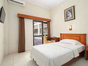 Kamar Tidur 4 Pia Hotel Pandan Beach Resort