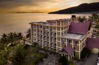 Lobby Pia Hotel Pandan Beach Resort