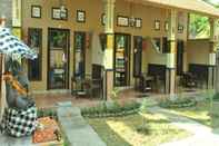 Luar Bangunan Sudi Guest House 