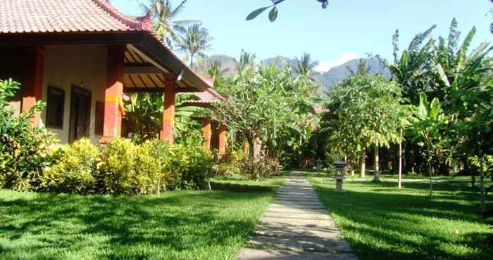 Ruang untuk Umum Suka Sari Cottages