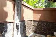 Toilet Kamar Suka Sari Cottages