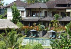 Kolam Renang 2 Abian Ayu Villa