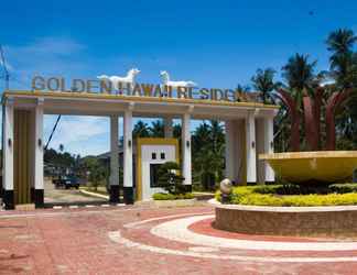 Lobi 2 Golden Hawaii Villa Singkawang