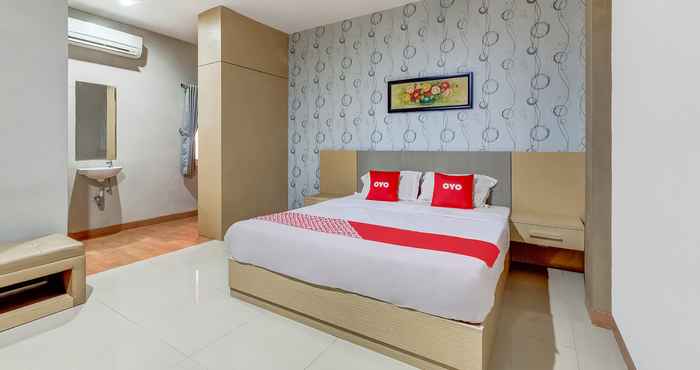 Phòng ngủ OYO Flagship 3726 Tembok Batu Residence