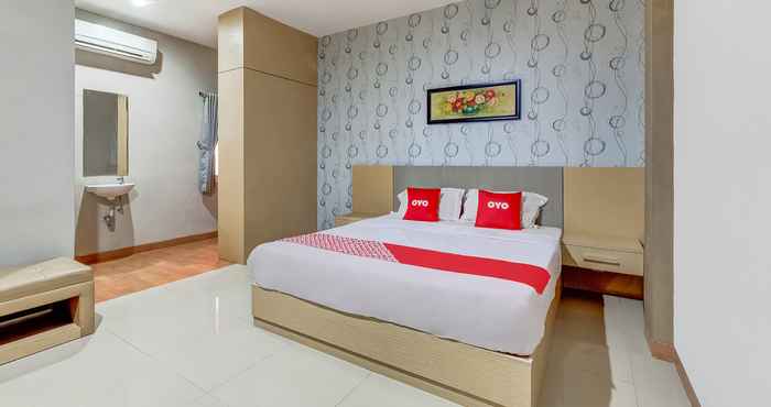 Bedroom OYO Flagship 3726 Tembok Batu Residence