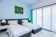 Bedroom Mahayana Resort Kuta Hotel