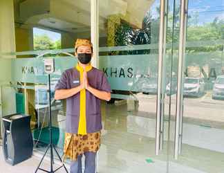 Sảnh chờ 2 KHAS Surabaya Hotel