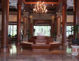 Lobby 2 Puri Bagus Candidasa