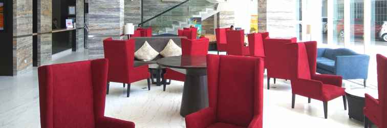 Sảnh chờ Swiss-Belhotel Balikpapan