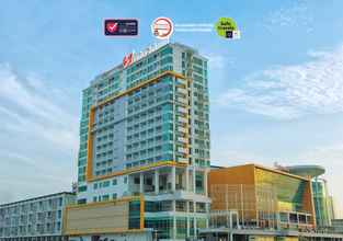 Bên ngoài 4 Swiss-Belhotel Balikpapan