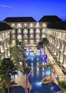 EXTERIOR_BUILDING Swiss-Belhotel Danum Palangkaraya