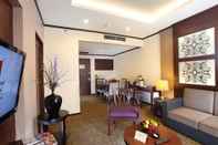 Khu vực công cộng Swiss-Belhotel Danum Palangkaraya