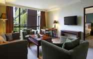 Kamar Tidur 3 Swiss Belhotel Rainforest