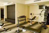 Fitness Center Swiss Belhotel Rainforest