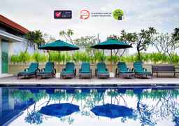 Swiss Belhotel Rainforest, Rp 849.852