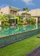 SWIMMING_POOL Cicada Luxury Townhouses