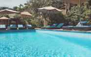 Kolam Renang 2 Pandana Boutique Hotel