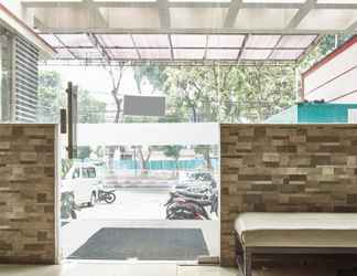 Sảnh chờ 2 Trend Hotel By Amazing