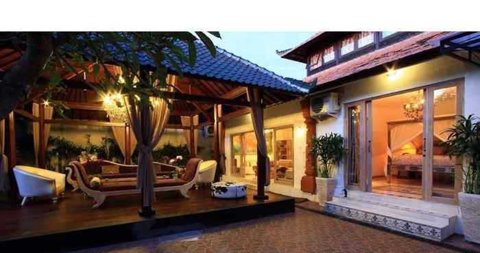 Common Space Villa Manggis Sanur