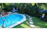 Swimming Pool Villa Manggis Sanur