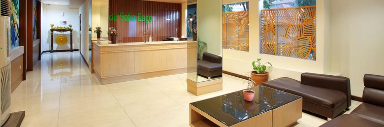 大堂 de Sofia Dago