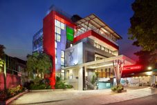 外部的 de Sofia Dago