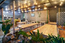 酒吧、咖啡厅和休息室 de Sofia Dago