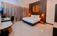 Bedroom 7 Red Cendrawasih Hotel