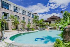 Swimming Pool Collection O 3973 Jeje Resort 