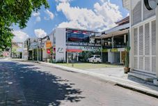 Luar Bangunan Collection O 3973 Jeje Resort 