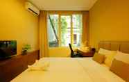 Kamar Tidur 3 W Home Cipete