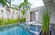 Kolam Renang 4 Sukapadi 2 Bedroom Villa