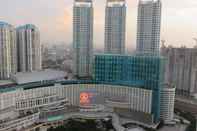 Nearby View and Attractions Eben Haezer Apartment @ Royal Mediterania