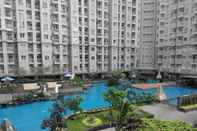 Kolam Renang Eben Haezer Apartment @ Royal Mediterania