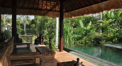 พื้นที่สาธารณะ 4 Ubud Virgin Villa 