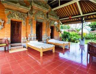 Bedroom 2 Subak Tabola Villa