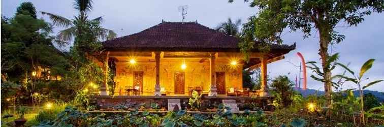 Luar Bangunan Subak Tabola Villa