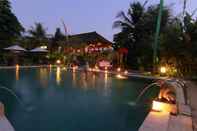 Swimming Pool Subak Tabola Villa