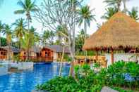 Bar, Cafe and Lounge Gili Air Lagoon Resort By Waringin Hospitality