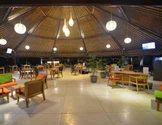 Lobby 2 Gili Air Lagoon Resort By Waringin Hospitality