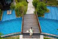Kolam Renang Gili Air Lagoon Resort By Waringin Hospitality